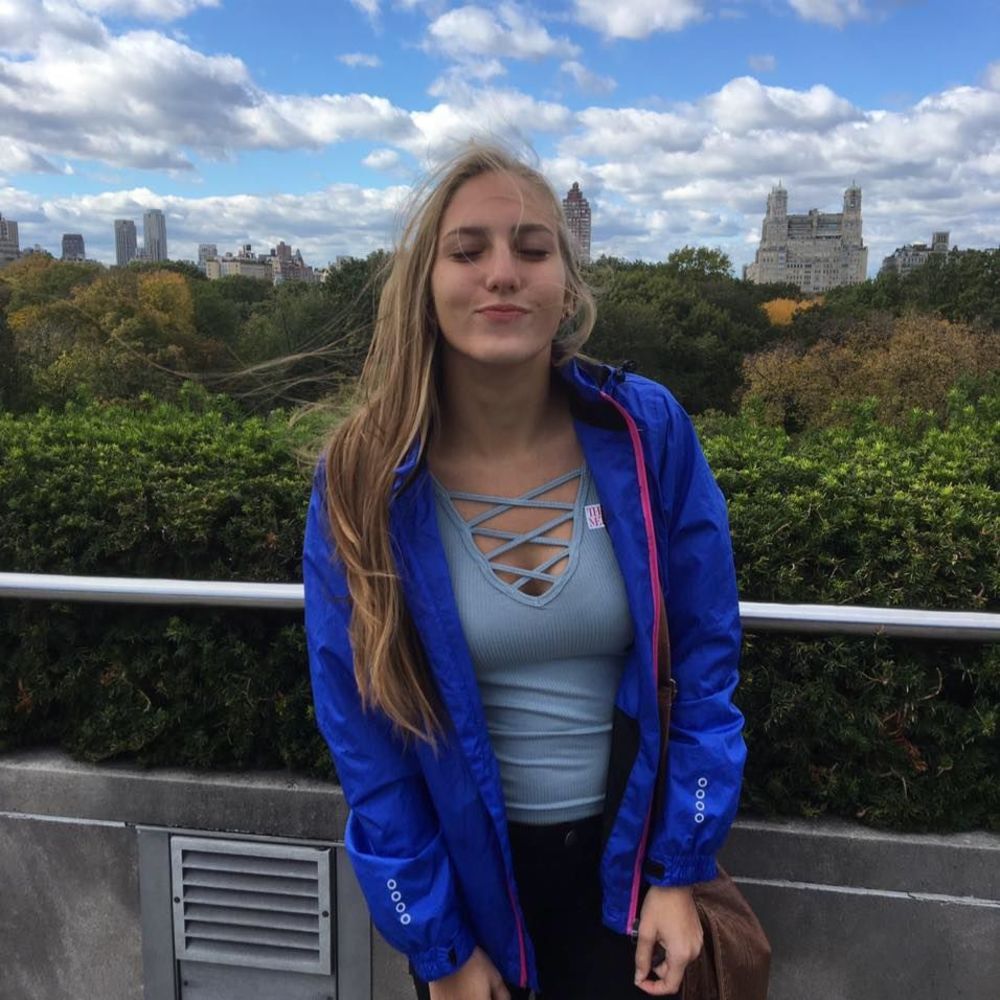 Meet your Posher, Kethelyn